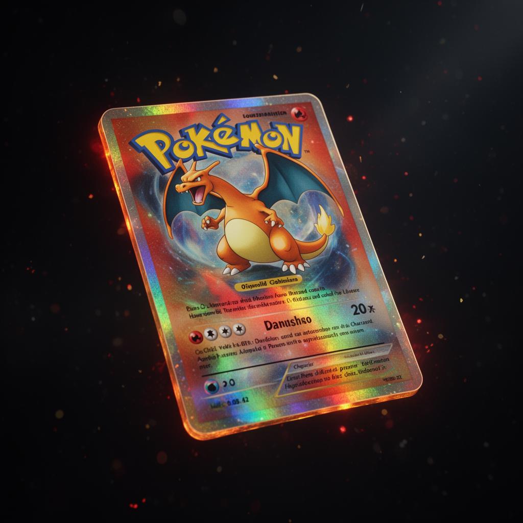 Pokémon Trading Card