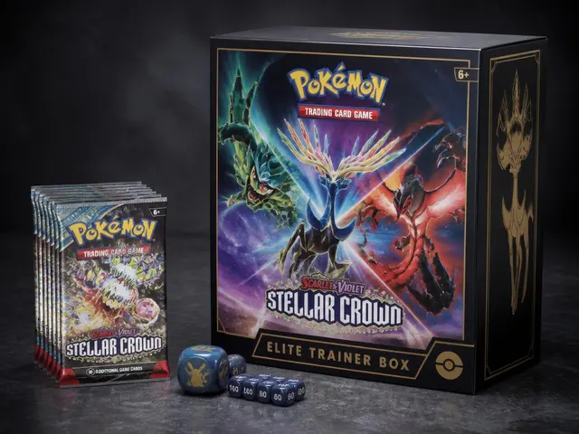 Pokémon Elite Trainer Boxen kaufen