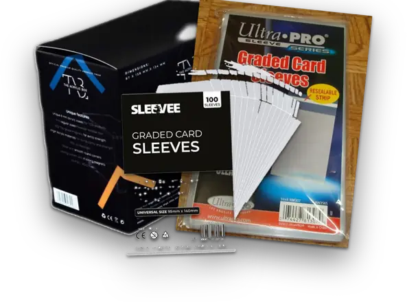 TCG Zubehör: Sleeves, Toploader, Playmats und Binder
